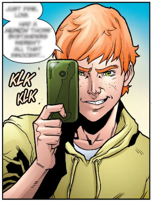 Superman H'el on Earth (2013)