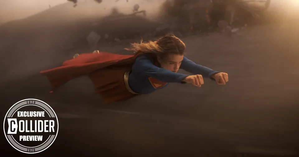 Supergirl (Collider, 26 mai)
