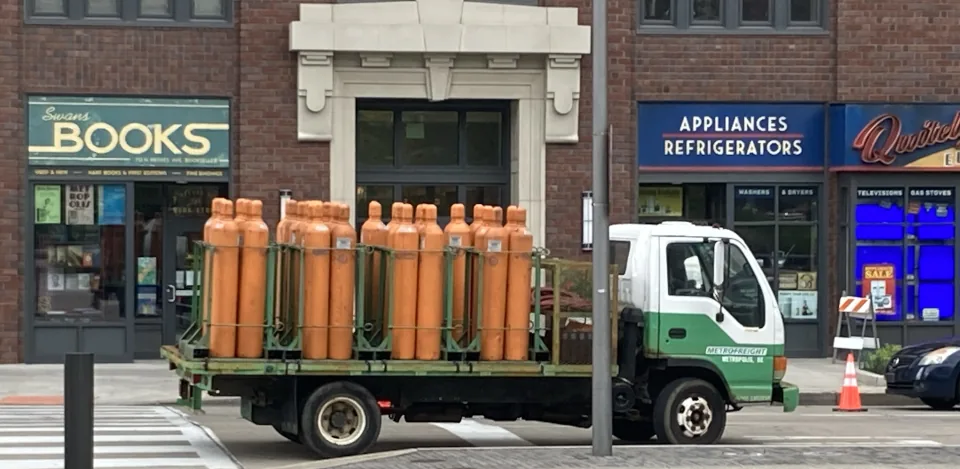Tournage en préparation dans Cleveland
