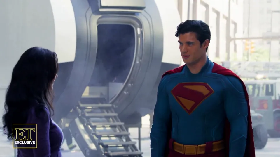 Superman et Lois Lane
