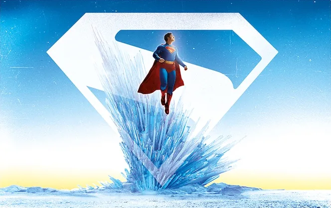 Visuel Superman