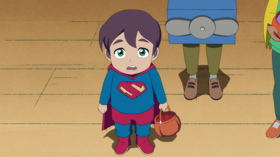 My Adventures with Superman - S03 : Episode 1 et 2