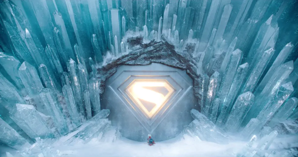La Forteresse de Solitude