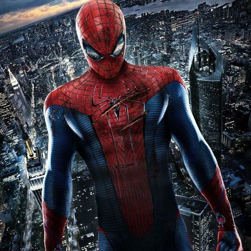 The Amazing Spider-man (2012)