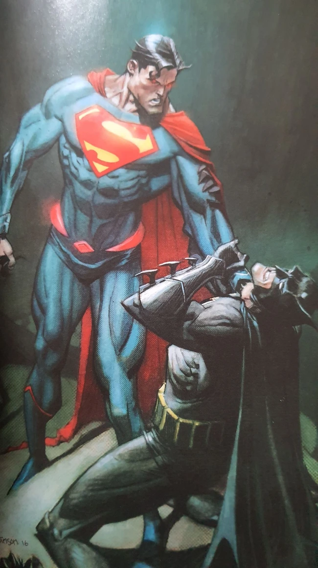 Superman Rebirth - Tome 2