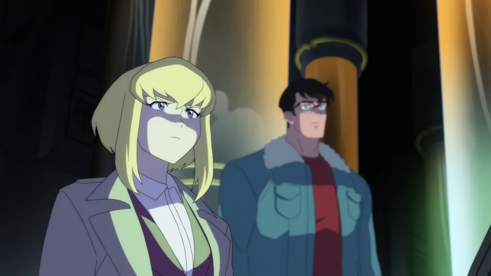 My Adventures with Superman (saison 03)