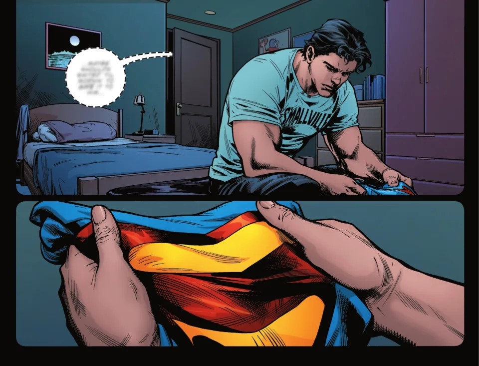 Superman: Lost