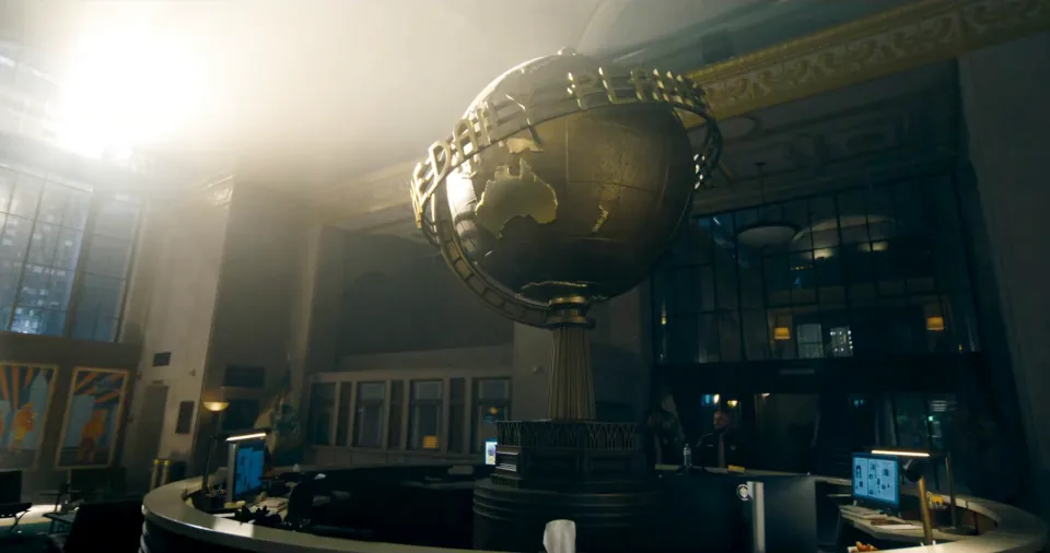 Le Daily Planet