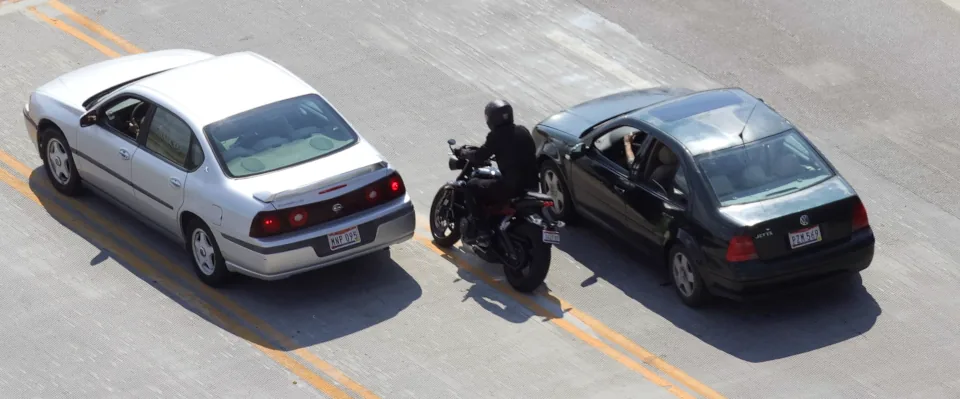 Le tournage sur le Detroit-Superior Bridget