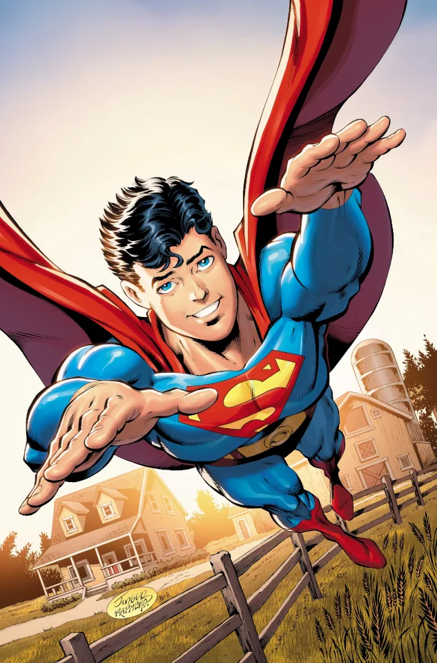 Summer of Superman (Dan Jurgens et Norm Rapmund)