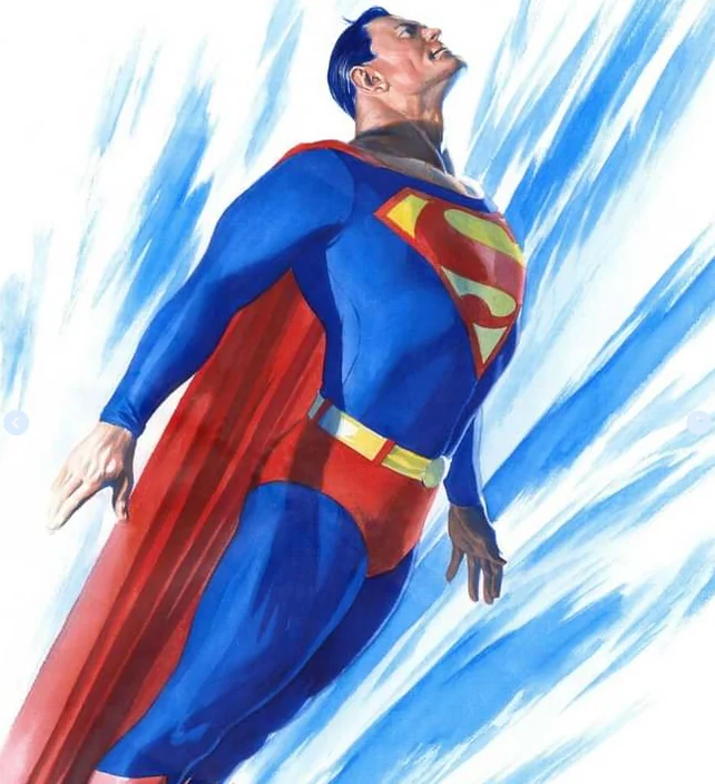 Superman (Alex Ross)