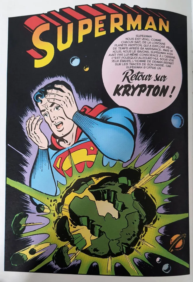 Superman : Kryptonite - 11