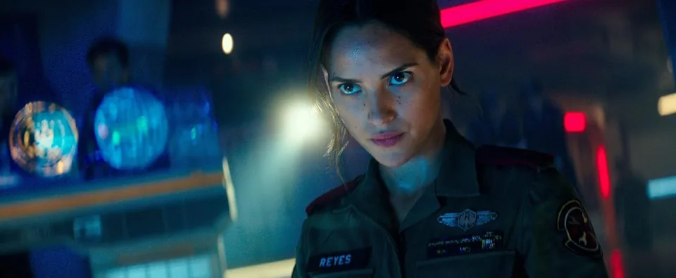 Adria Arjona, Pacific Rim: Uprising (2018)
