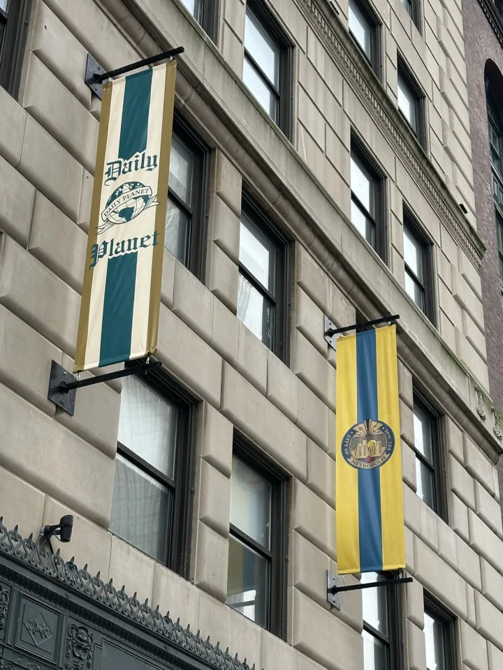 Le Daily Planet