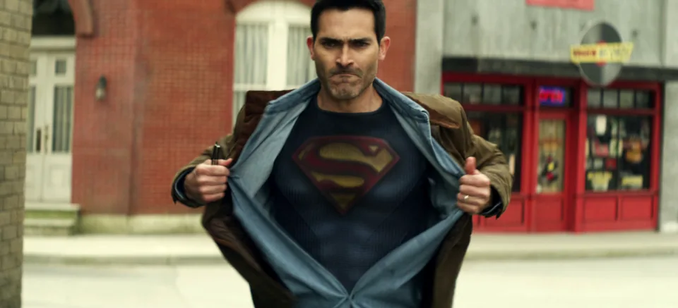 Clark Kent est Superman