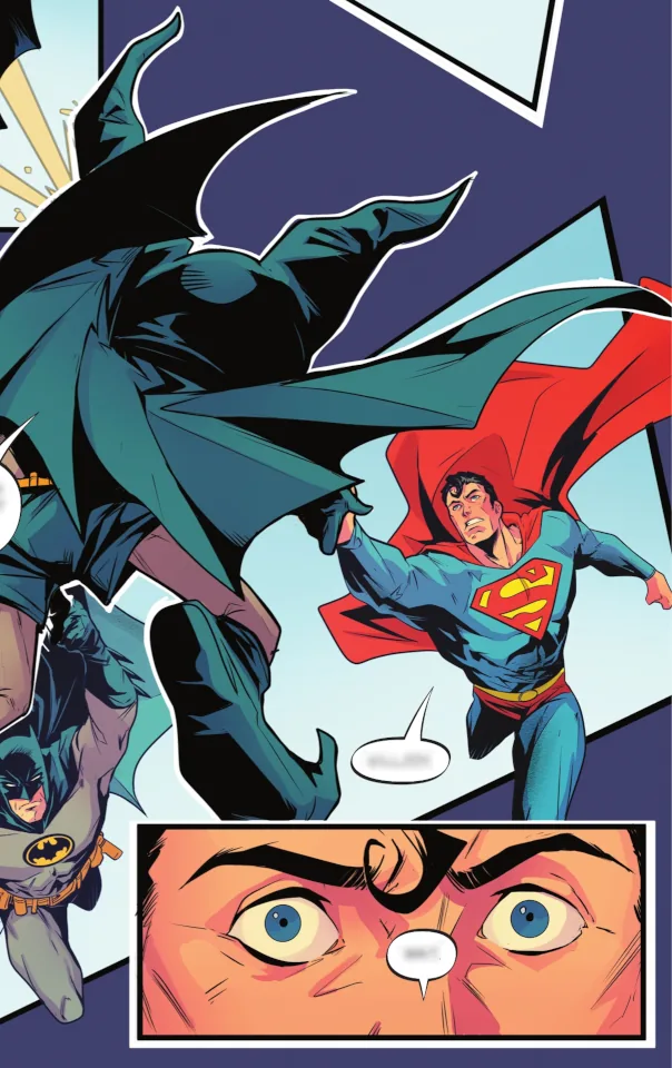 Batman Superman : World's Finest - 5