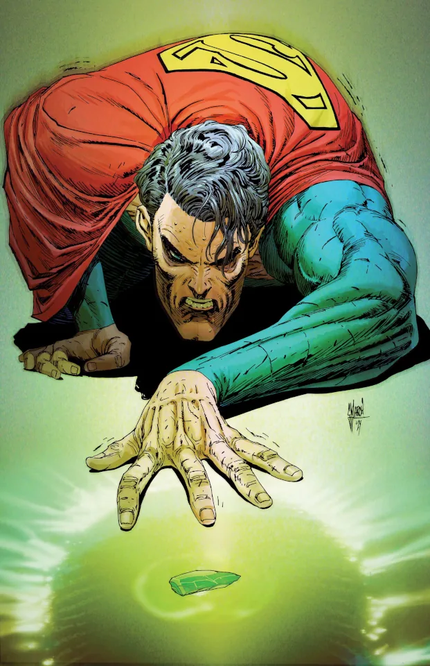 Superman #25 (Guillem March)