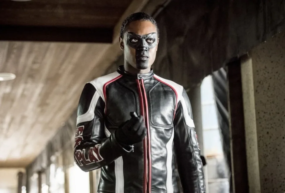 Il est aussi Mister Terrific