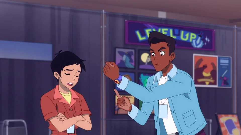 My Adventures with Superman (S03 - épisode 2)