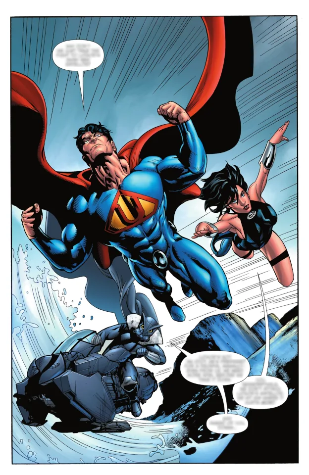 Crime Syndicate #4