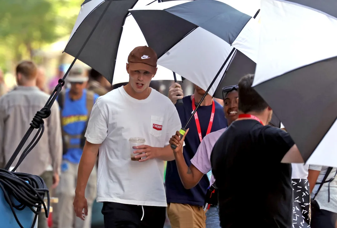 Nicholas Hoult/Lex Luthor