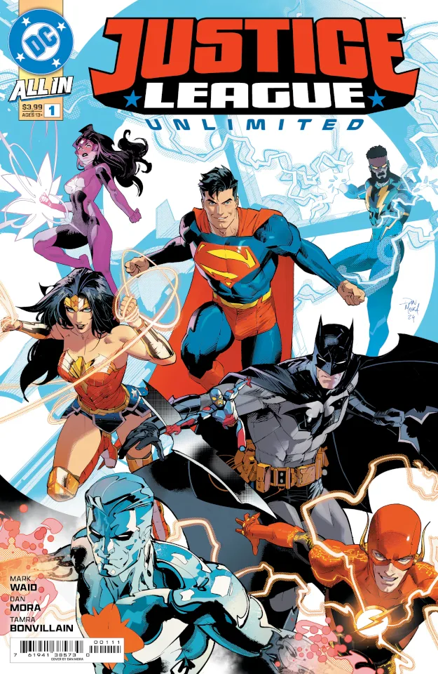 Justice League Unlimited