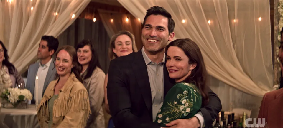 Clark et Lois