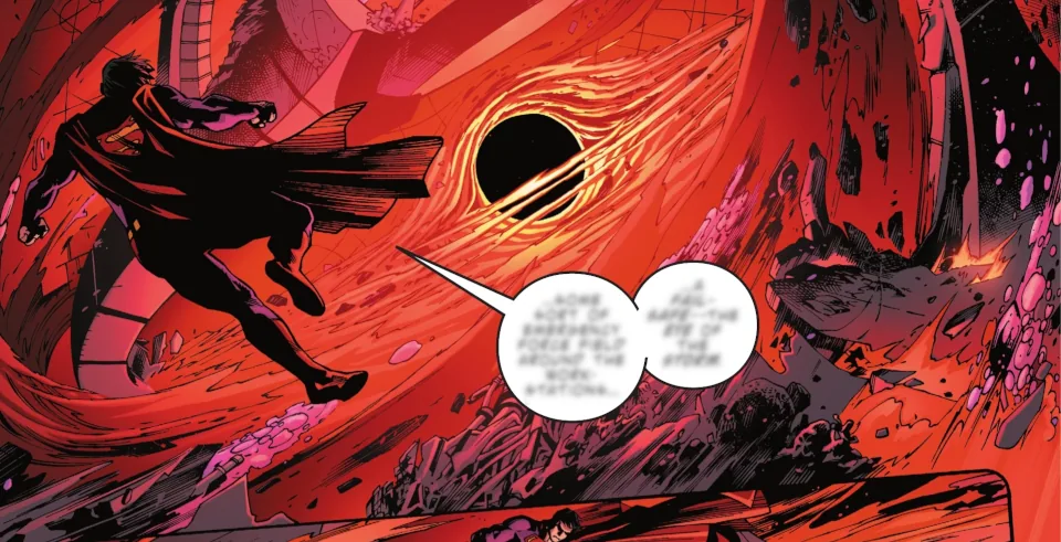 Superman: Lost