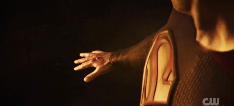 Superman se revigore