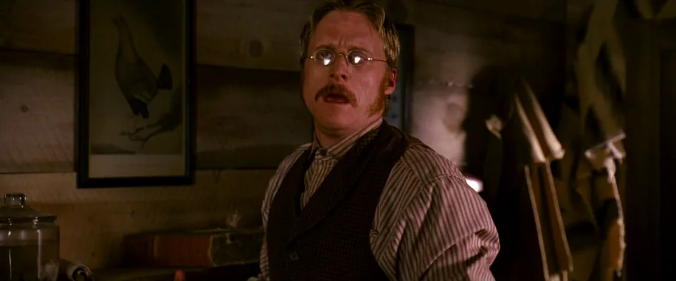 Doc Potter dans 3h10 pour Yuma (2007)