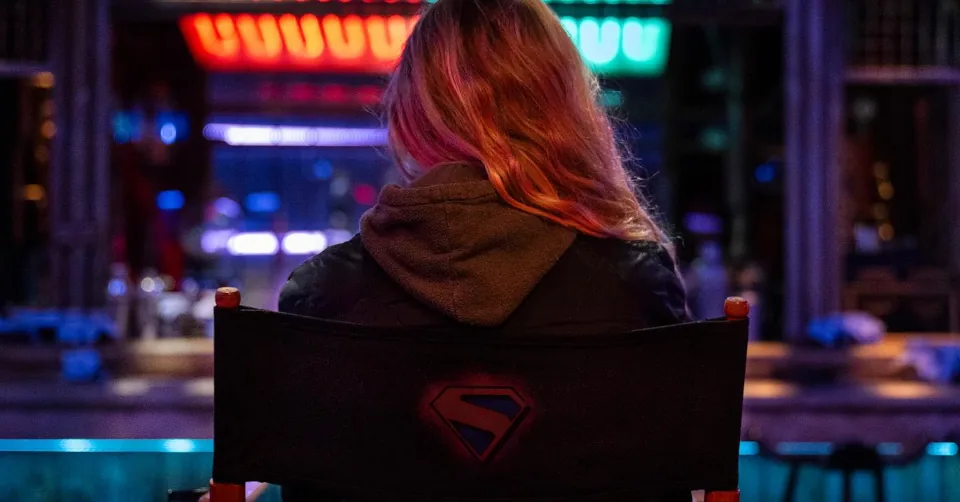 Supergirl: Woman of Tomorrow : photo officielle