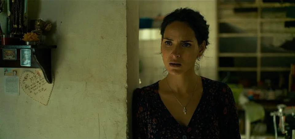 Adria Arjona, Triple Frontier (2019)