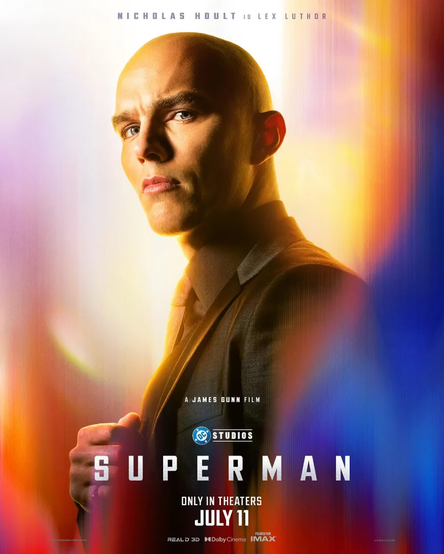 Lex Luthor (Nicholas Hoult)