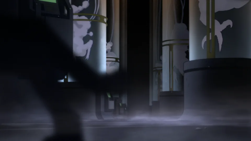 My Adventures with Superman (saison 03)