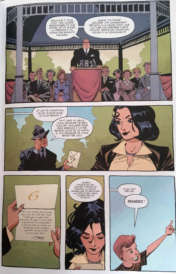 Superman : Kryptonite - 7