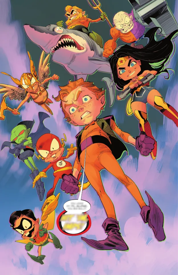 Batman Superman : World's Finest - 5