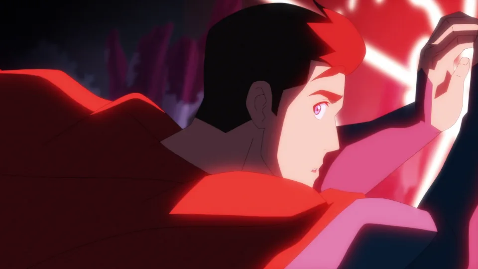 My Adventures with Superman (saison 03)
