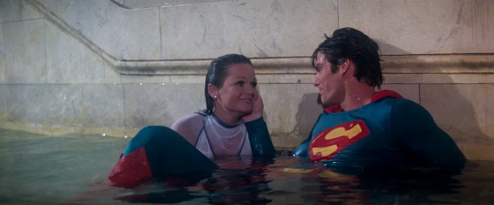 Valerie Perrine dans Superman (1978)