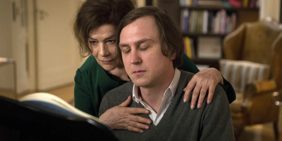 Un week-end en famille (2015)