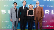 Supergirl : Première mondiale à New York