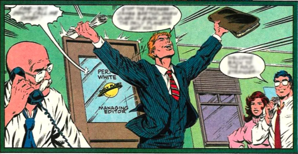 Adventures of Superman #488 (1992)