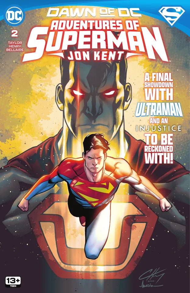 Adventures of Superman: Jon Kent #2