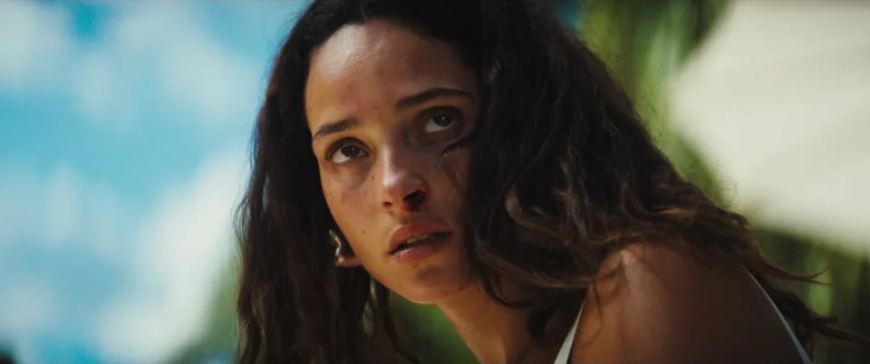 Adria Arjona, Blink Twice (2024)