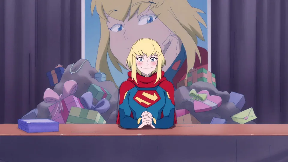 My Adventures with Superman (S03 - épisode 2)