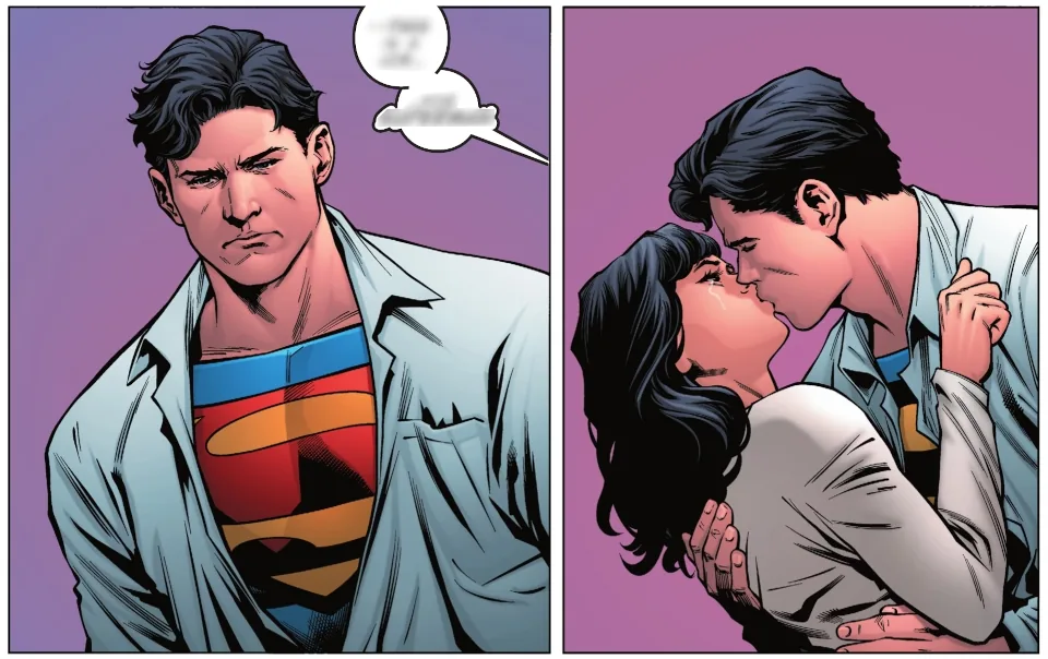 Superman: Lost