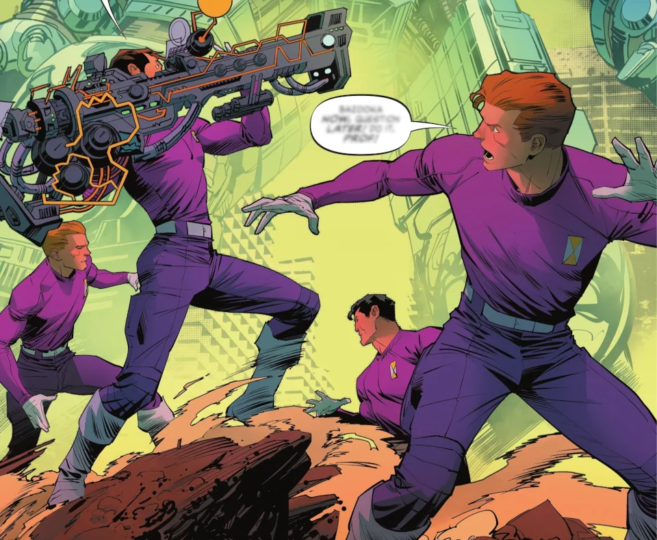 Batman Superman : World's Finest