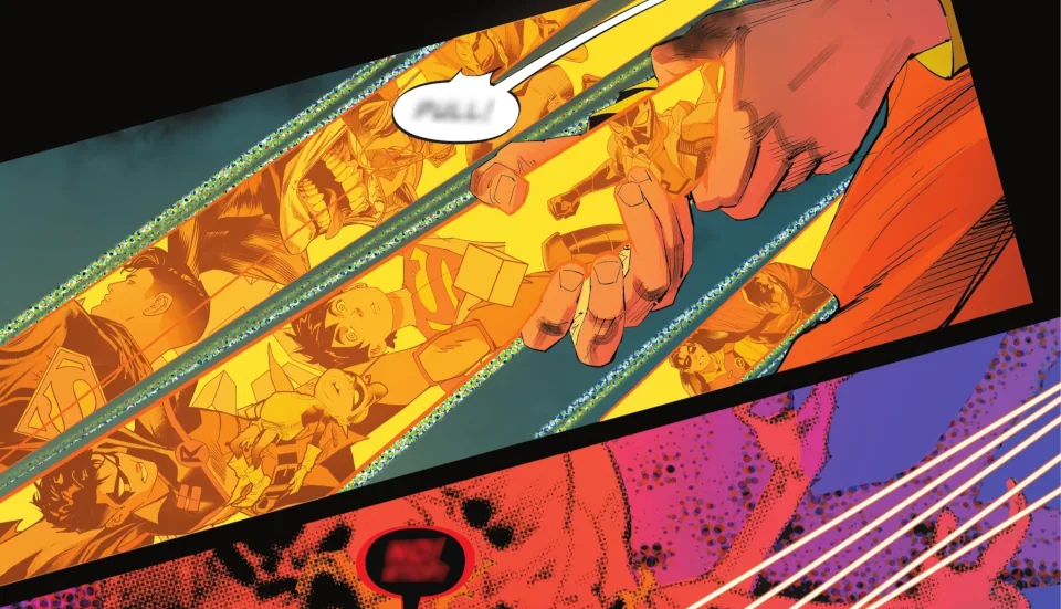 Batman Superman : World's Finest - 5