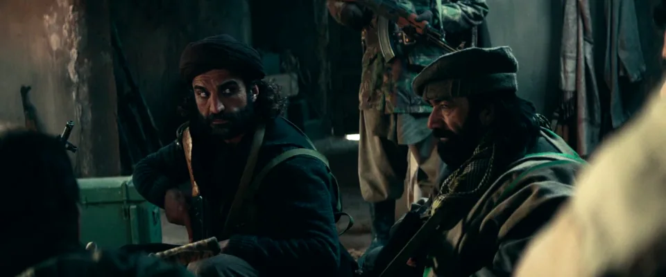 Horse Soldiers (12 Strong, 2018)