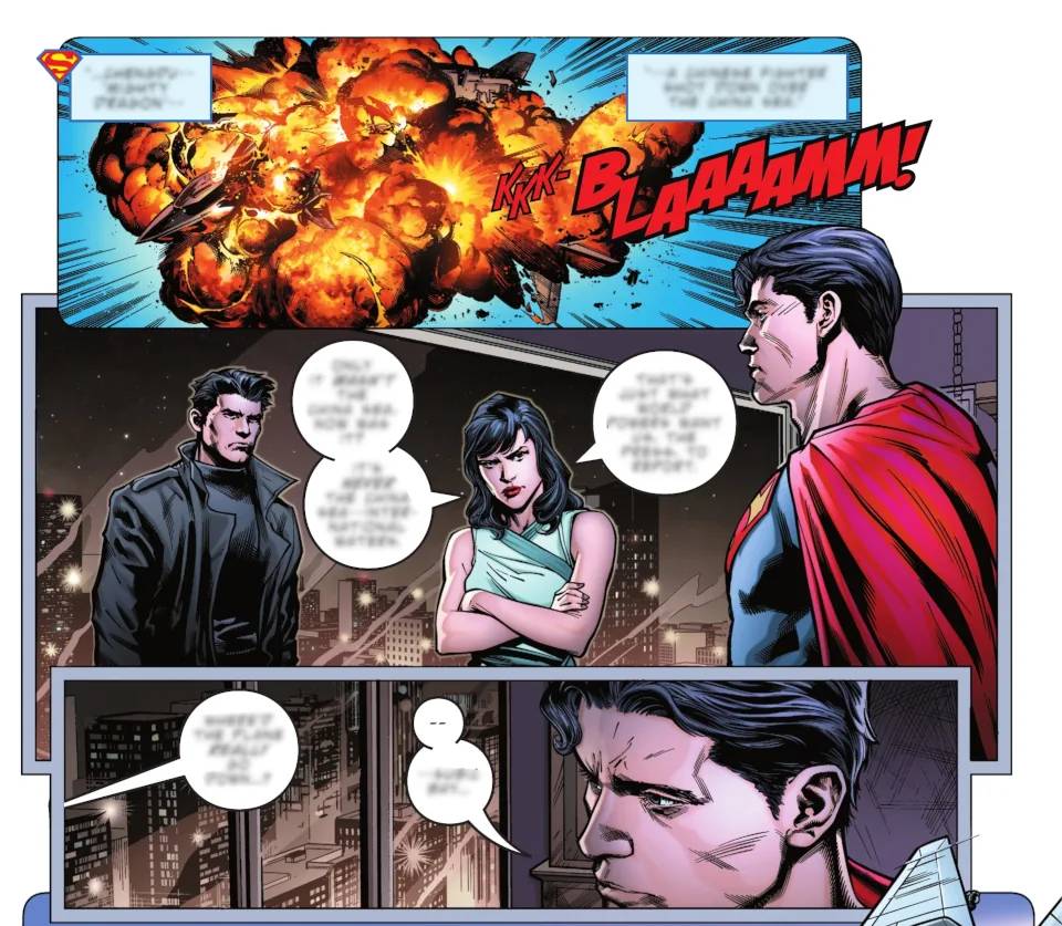 Superman: Lost