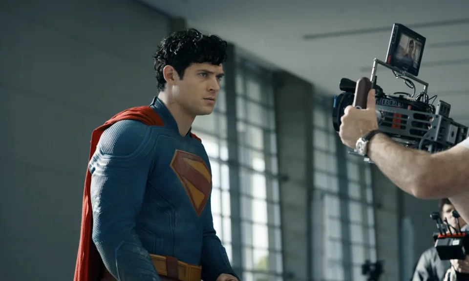David Corenswet/Superman